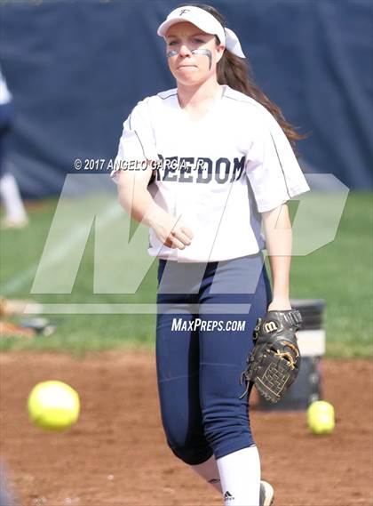 Thumbnail 1 in Antioch vs Freedom photogallery.
