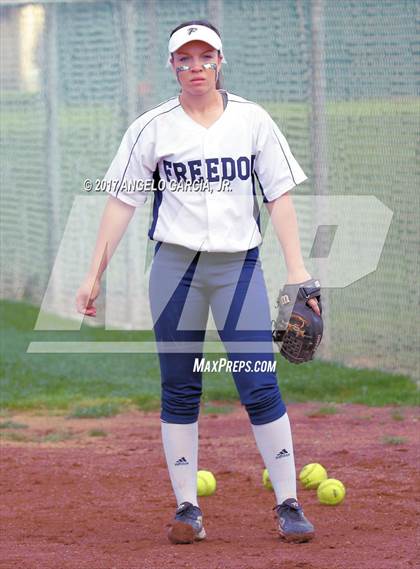 Thumbnail 1 in Antioch vs Freedom photogallery.