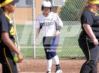Thumbnail 2 in Antioch vs Freedom photogallery.