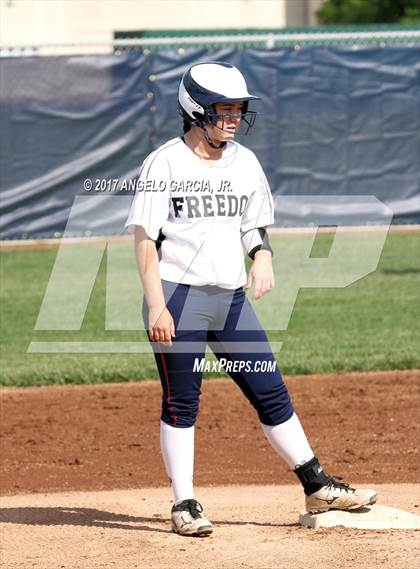 Thumbnail 2 in Antioch vs Freedom photogallery.