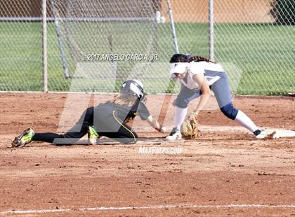 Thumbnail 2 in Antioch vs Freedom photogallery.