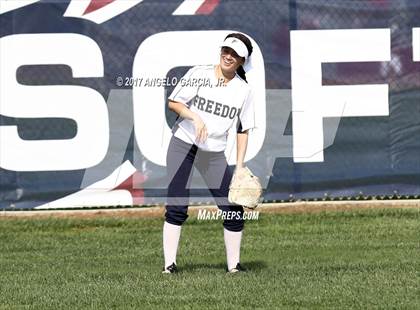 Thumbnail 2 in Antioch vs Freedom photogallery.