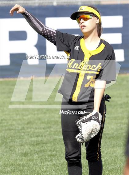 Thumbnail 3 in Antioch vs Freedom photogallery.