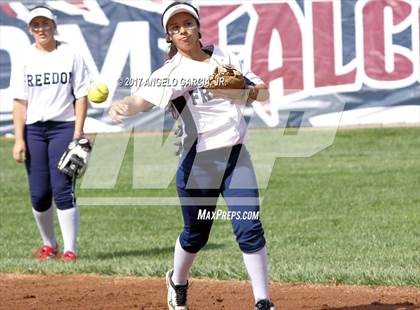 Thumbnail 2 in Antioch vs Freedom photogallery.