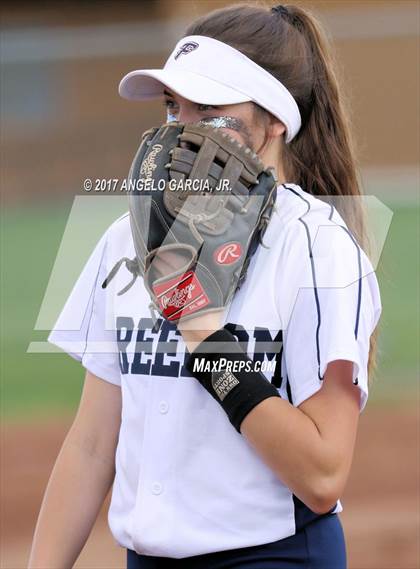 Thumbnail 2 in Antioch vs Freedom photogallery.