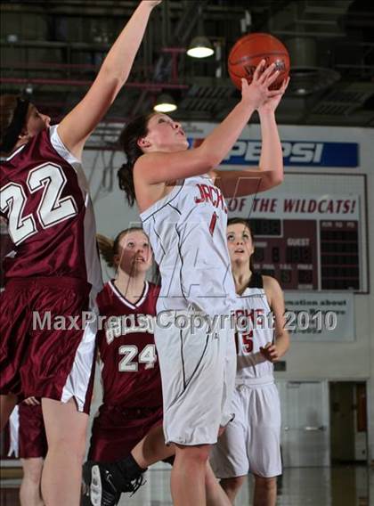 Thumbnail 2 in Hayfork vs. Butte Valley (CIF NS D6 Final) photogallery.