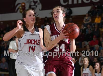 Thumbnail 3 in Hayfork vs. Butte Valley (CIF NS D6 Final) photogallery.