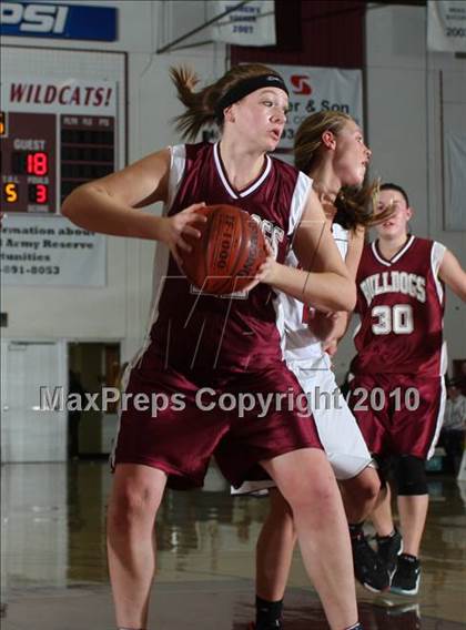 Thumbnail 3 in Hayfork vs. Butte Valley (CIF NS D6 Final) photogallery.