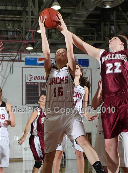 Thumbnail 2 in Hayfork vs. Butte Valley (CIF NS D6 Final) photogallery.