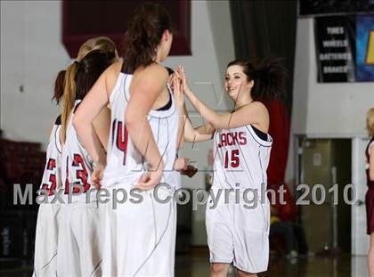 Thumbnail 2 in Hayfork vs. Butte Valley (CIF NS D6 Final) photogallery.