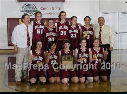 Thumbnail 1 in Hayfork vs. Butte Valley (CIF NS D6 Final) photogallery.