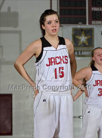 Thumbnail 1 in Hayfork vs. Butte Valley (CIF NS D6 Final) photogallery.