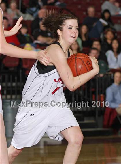 Thumbnail 1 in Hayfork vs. Butte Valley (CIF NS D6 Final) photogallery.