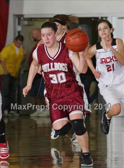 Thumbnail 1 in Hayfork vs. Butte Valley (CIF NS D6 Final) photogallery.