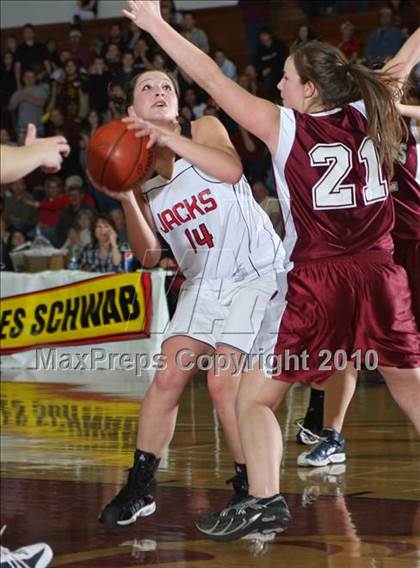Thumbnail 2 in Hayfork vs. Butte Valley (CIF NS D6 Final) photogallery.