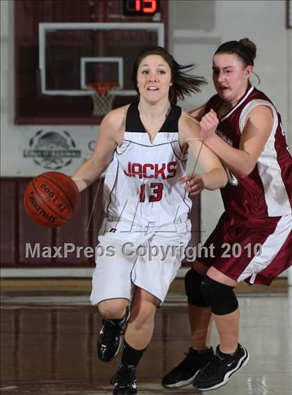 Thumbnail 1 in Hayfork vs. Butte Valley (CIF NS D6 Final) photogallery.
