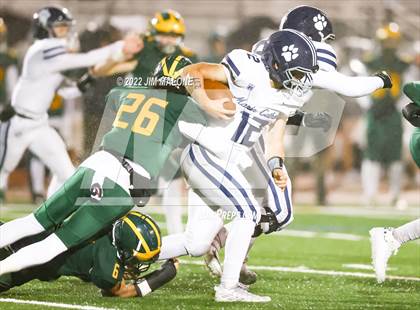 Thumbnail 3 in Marin Catholic @ San Ramon Valley (CIF D2-A NorCal Championship) photogallery.