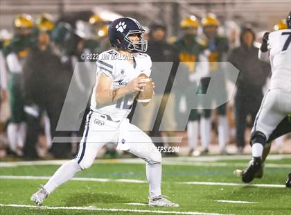 Thumbnail 3 in Marin Catholic @ San Ramon Valley (CIF D2-A NorCal Championship) photogallery.