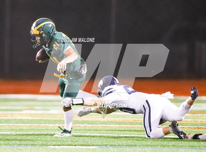 Thumbnail 3 in Marin Catholic @ San Ramon Valley (CIF D2-A NorCal Championship) photogallery.