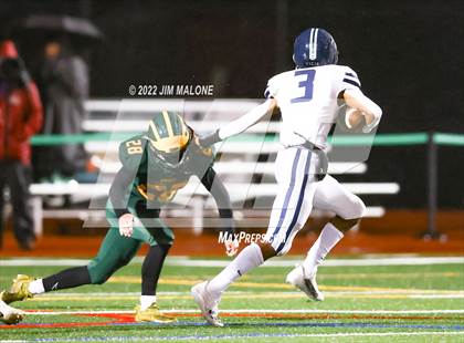 Thumbnail 2 in Marin Catholic @ San Ramon Valley (CIF D2-A NorCal Championship) photogallery.