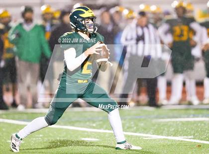 Thumbnail 3 in Marin Catholic @ San Ramon Valley (CIF D2-A NorCal Championship) photogallery.