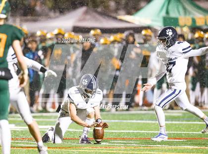Thumbnail 3 in Marin Catholic @ San Ramon Valley (CIF D2-A NorCal Championship) photogallery.