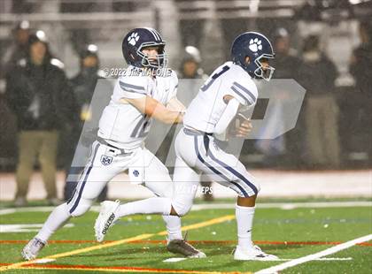 Thumbnail 3 in Marin Catholic @ San Ramon Valley (CIF D2-A NorCal Championship) photogallery.