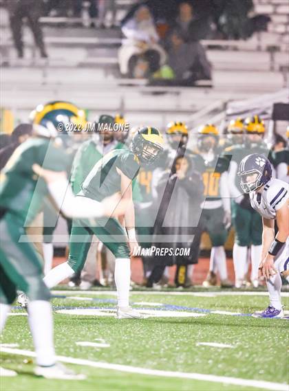 Thumbnail 1 in Marin Catholic @ San Ramon Valley (CIF D2-A NorCal Championship) photogallery.