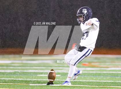 Thumbnail 3 in Marin Catholic @ San Ramon Valley (CIF D2-A NorCal Championship) photogallery.