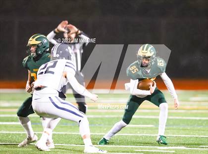 Thumbnail 1 in Marin Catholic @ San Ramon Valley (CIF D2-A NorCal Championship) photogallery.
