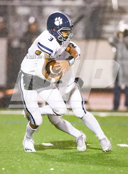 Thumbnail 3 in Marin Catholic @ San Ramon Valley (CIF D2-A NorCal Championship) photogallery.