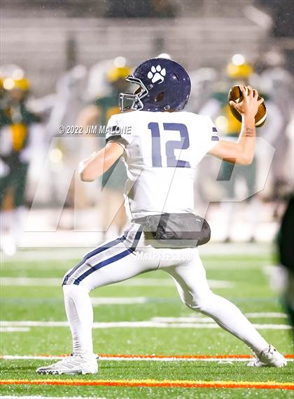 Thumbnail 2 in Marin Catholic @ San Ramon Valley (CIF D2-A NorCal Championship) photogallery.