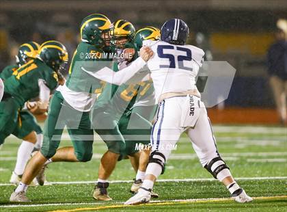 Thumbnail 1 in Marin Catholic @ San Ramon Valley (CIF D2-A NorCal Championship) photogallery.