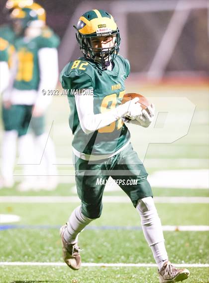 Thumbnail 1 in Marin Catholic @ San Ramon Valley (CIF D2-A NorCal Championship) photogallery.