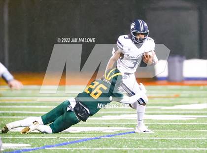 Thumbnail 2 in Marin Catholic @ San Ramon Valley (CIF D2-A NorCal Championship) photogallery.