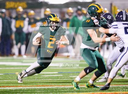 Thumbnail 3 in Marin Catholic @ San Ramon Valley (CIF D2-A NorCal Championship) photogallery.