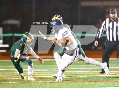 Thumbnail 3 in Marin Catholic @ San Ramon Valley (CIF D2-A NorCal Championship) photogallery.