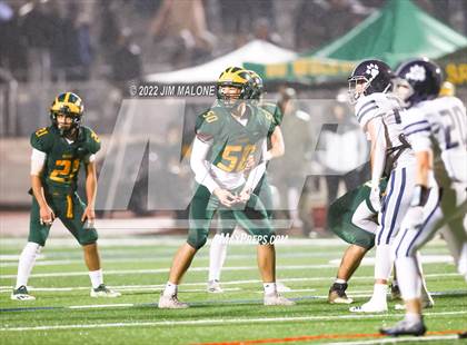 Thumbnail 3 in Marin Catholic @ San Ramon Valley (CIF D2-A NorCal Championship) photogallery.