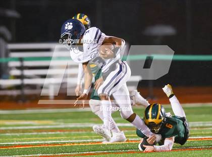 Thumbnail 3 in Marin Catholic @ San Ramon Valley (CIF D2-A NorCal Championship) photogallery.