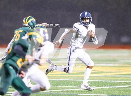 Thumbnail 2 in Marin Catholic @ San Ramon Valley (CIF D2-A NorCal Championship) photogallery.