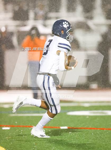 Thumbnail 3 in Marin Catholic @ San Ramon Valley (CIF D2-A NorCal Championship) photogallery.