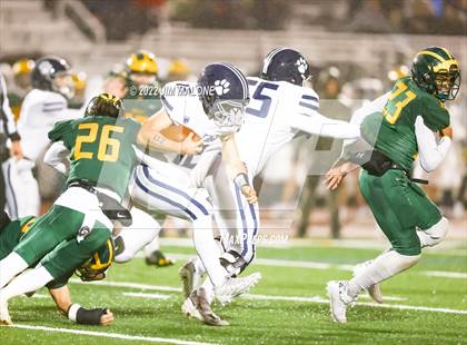 Thumbnail 2 in Marin Catholic @ San Ramon Valley (CIF D2-A NorCal Championship) photogallery.
