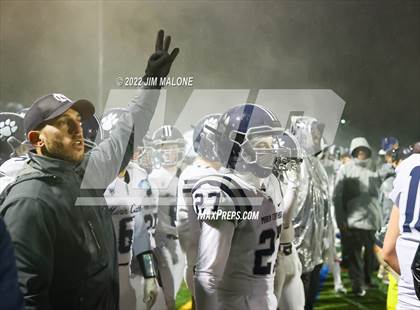 Thumbnail 2 in Marin Catholic @ San Ramon Valley (CIF D2-A NorCal Championship) photogallery.