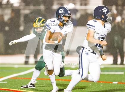 Thumbnail 1 in Marin Catholic @ San Ramon Valley (CIF D2-A NorCal Championship) photogallery.