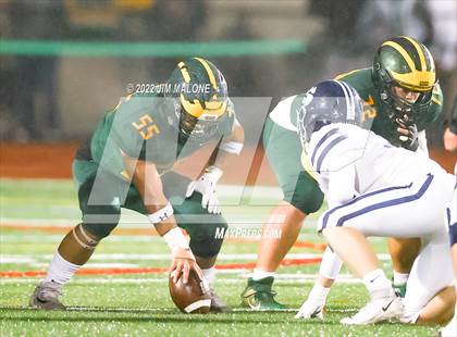 Thumbnail 3 in Marin Catholic @ San Ramon Valley (CIF D2-A NorCal Championship) photogallery.