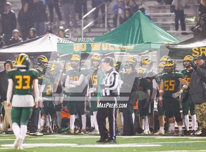 Thumbnail 2 in Marin Catholic @ San Ramon Valley (CIF D2-A NorCal Championship) photogallery.