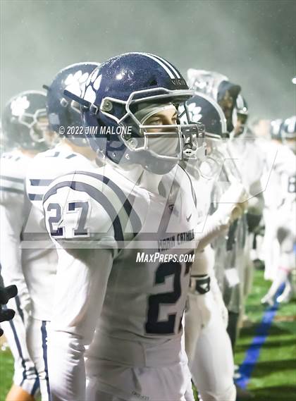 Thumbnail 1 in Marin Catholic @ San Ramon Valley (CIF D2-A NorCal Championship) photogallery.