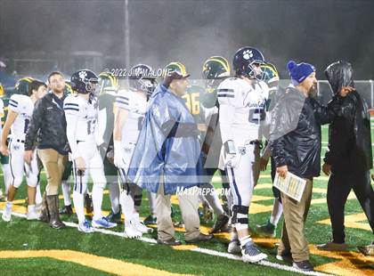 Thumbnail 2 in Marin Catholic @ San Ramon Valley (CIF D2-A NorCal Championship) photogallery.