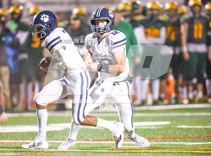 Thumbnail 3 in Marin Catholic @ San Ramon Valley (CIF D2-A NorCal Championship) photogallery.