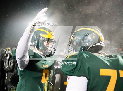 Thumbnail 1 in Marin Catholic @ San Ramon Valley (CIF D2-A NorCal Championship) photogallery.